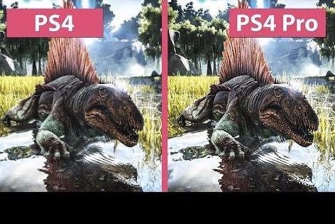 Ark ps4 pro new arrivals