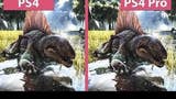 Videosrovnání ARK: Survival Evolved PS4 vs. PS4 Pro