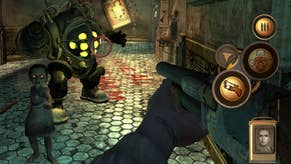 Videosrovnání BioShocku na iPadu a PC