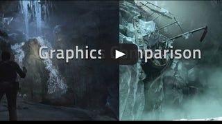 Videosrovnání Uncharted 4 a Rise of the Tomb Raider