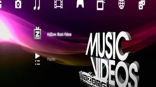 VidZone streaming music video service now available on PS3 in the US 