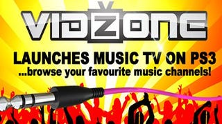 Vidzone launches Vidzone TV on PS3