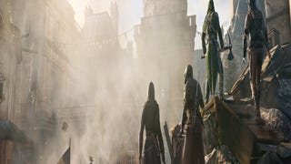 Vier speler co-op bevestigd voor Assassin's Creed Unity