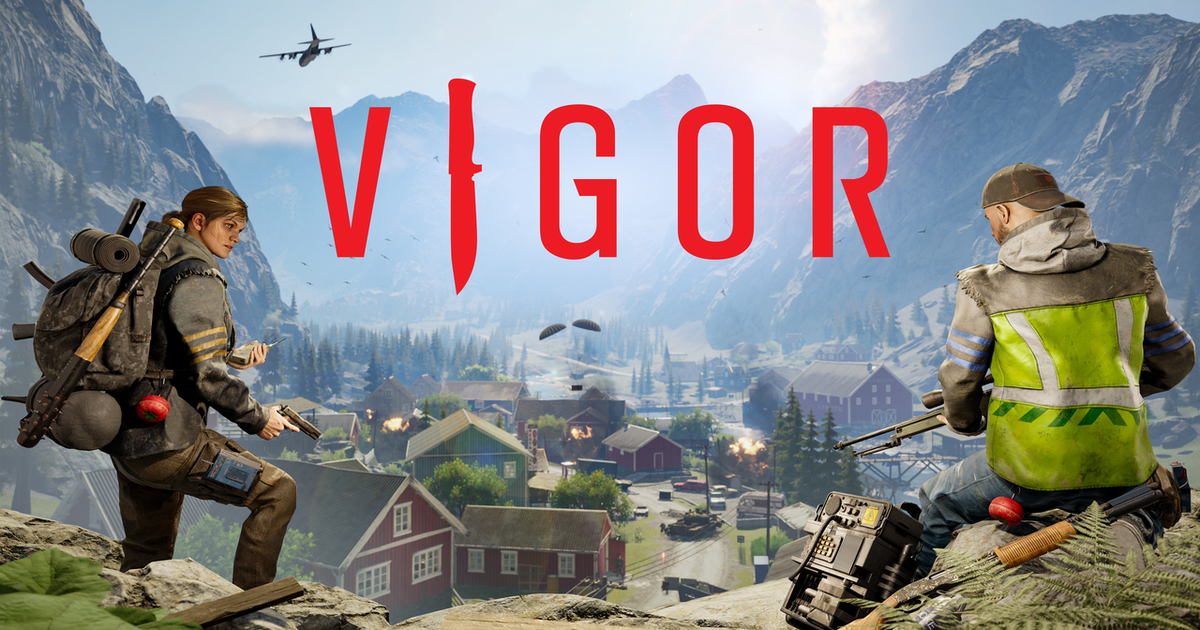 Vigor Game Operators Vigor chega ao Steam Early Access em maio | Eurogamer.pt