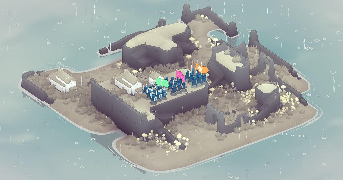 Switch Viking Rts Viking RTS Bad North's big free Jotunn Edition expansion is out now on ...