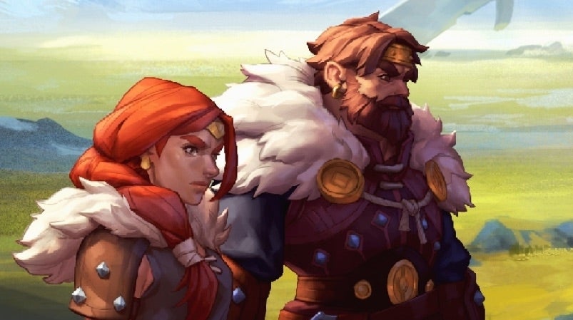 Switch Viking Rts Viking RTS Northgard gets September release date on consoles, board ...