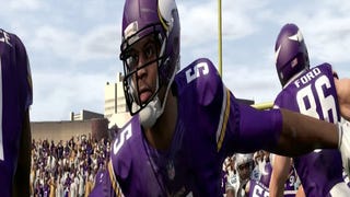 Sometimes Sports Games Are All You've Got When You're a  Minnesota Vikings Fan
