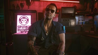 Viktor Vektor in Cyberpunk 2077 expansion, Phantom Liberty