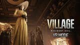 Resident Evil Village VR gratuito para quem já tem o jogo