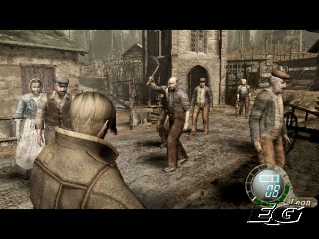 Resident Evil 4 | Eurogamer.net