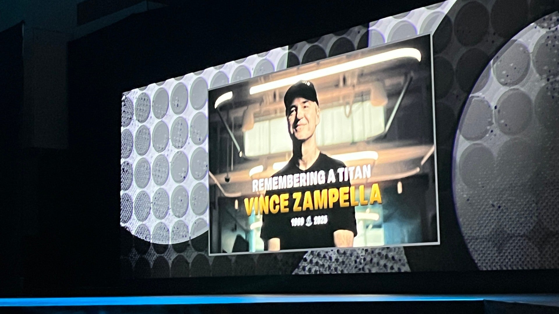 Industry leaders honour Vince Zampella at DICE Summit