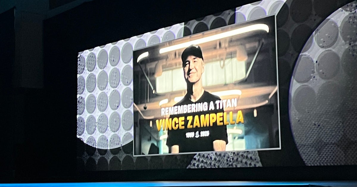 Vince Zampella Honored by Industry Leaders at DICE Summit