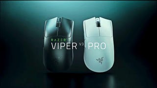 Razer Viper V3 Pro im Test - Die perfekte Maus, mit der ich nie spielen werde