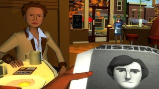 Virginia is a first-person interactive drama inspired by Twin Peaks and X-Files