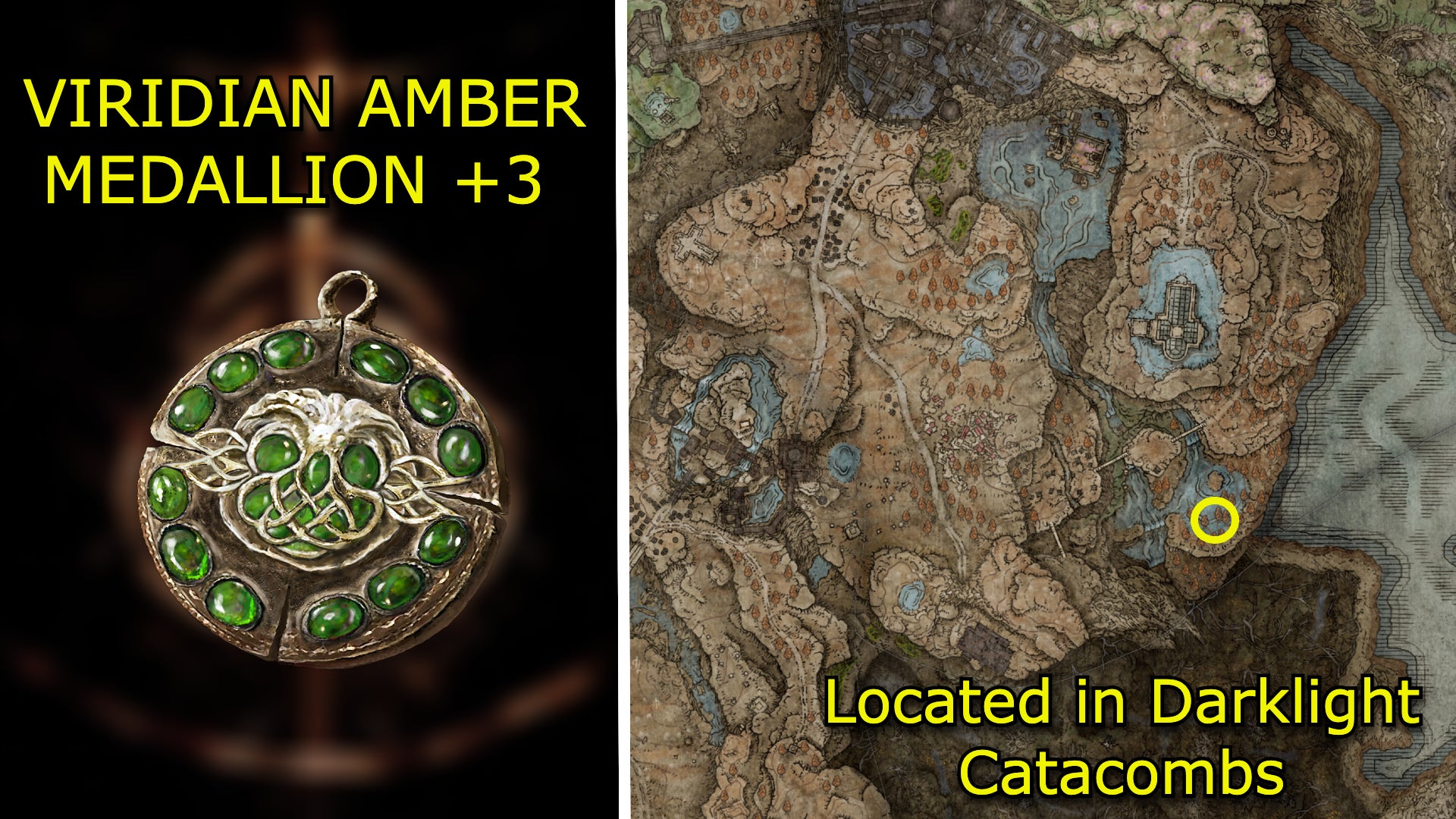 All new Talismans in Elden Ring: Shadow Of The Erdtree - 41