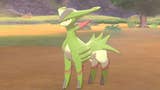 Pokémon Crown Tundra - Localização de Virizion, como o apanhar e moveset explicado