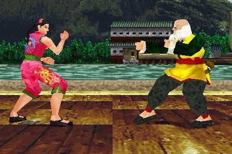 Virtua Fighter 2 and Quantum Conundrum now have Xbox One backwards compatibility