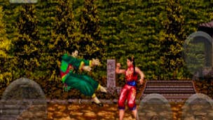 Virtua Fighter 2 launched on iPhone