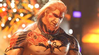 Virtua Fighter 6 Wolf Hawkfield
