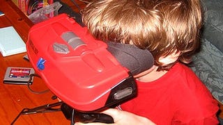 3DS developers say it was hard to sell 3D to co-workers after Virtual Boy failure