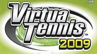 Virtua Tennis 2009 officially confirmed for Wii - all details