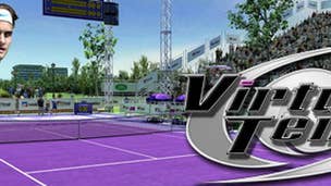 Virtua Tennis 4 announced for Playstation Vita