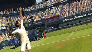 Virtua Tennis 4 announced, supports Move