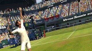 Another Virtua Tennis 2009 video released