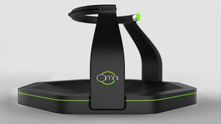UPDATE: Virtuix Omni VR treadmill pre-orders will start shipping this summer at $499