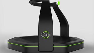 UPDATE: Virtuix Omni VR treadmill pre-orders will start shipping this summer at $499