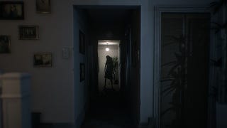 Creepy new horror game Visage wants to be P.T. and Silent Hill