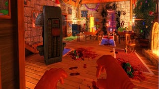Viscera Cleanup Detail: Santa's Rampage promises a bloody Christmas