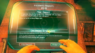 Space Paperwork: Viscera Cleanup Detail Adds Reports