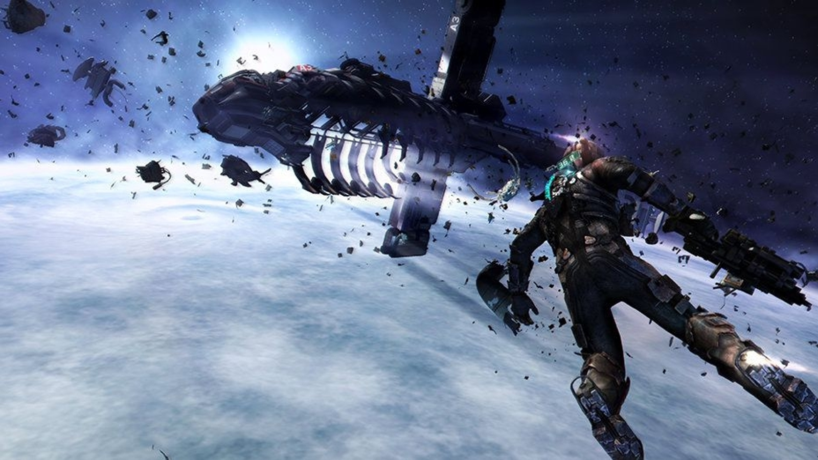 Visceral had some cool ideas for Dead Space 4 | Eurogamer.net