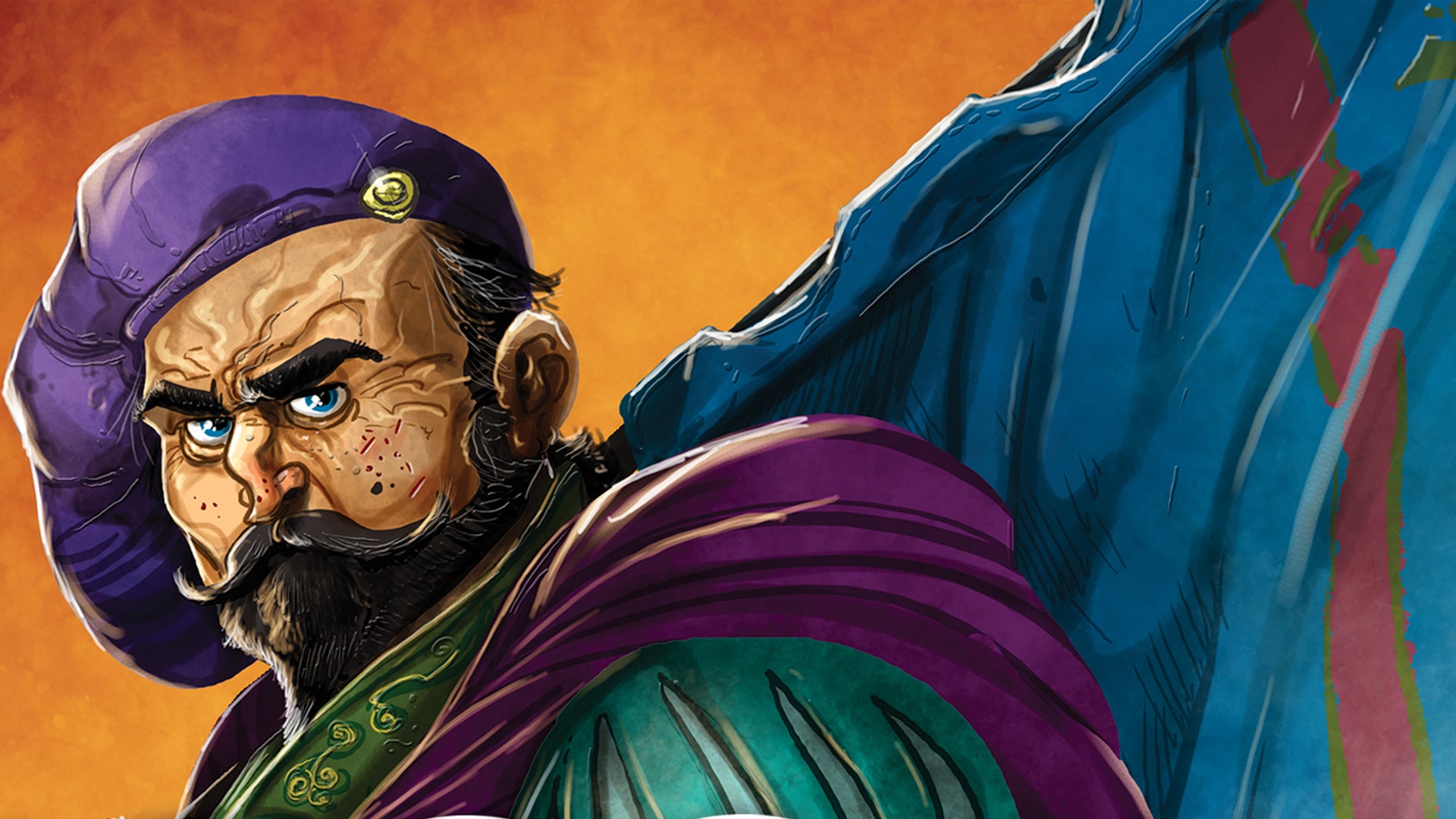 Viscounts Of The West Kingdom – Strategiespiel Aus Der West Kingdom Trilogie Für 1–4 Spieler