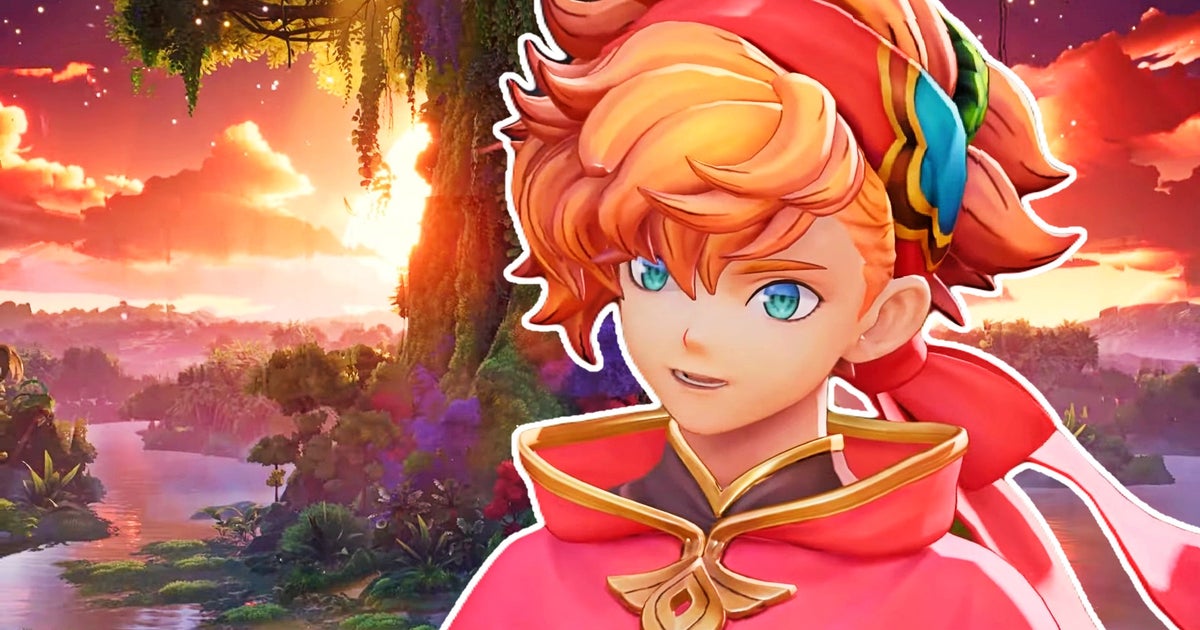 #Visions of Mana: Trailer macht Lust gen die rasanten Teamkämpfe