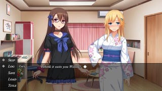 Visual Novel Maker is out today but costs a lot