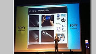 Report - Vita to have Skype functionality
