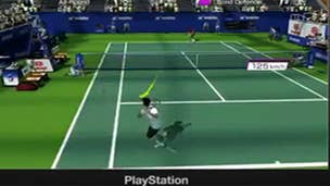 New gameplay footage for Virtua Tennis 4 on PS Vita revealed