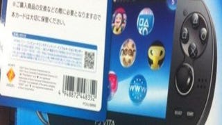 PS Vita spotted in the wild, caused by shipping mishap
