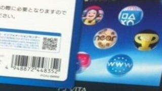 PS Vita spotted in the wild, caused by shipping mishap