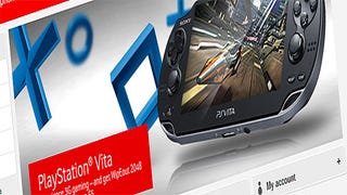 Vodafone 3G Vita comes with free WipEout 2048 in UK