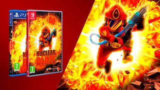 Nuclear Blaze, el nuevo juego del creador de Dead Cells, llega el año que viene a consolas