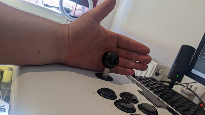 Vitrix comfort arm