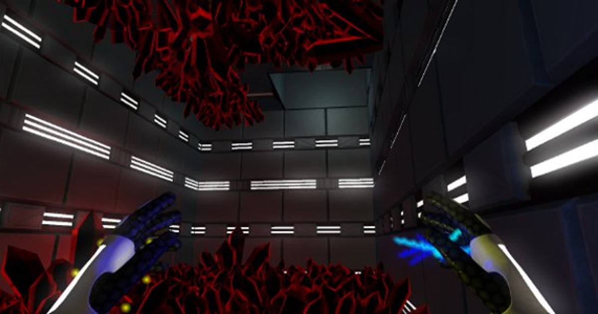 Vitrum Rally Vitrum Is A Puzzler That Doesn't Need Your Silly Gravity | Rock Paper ...