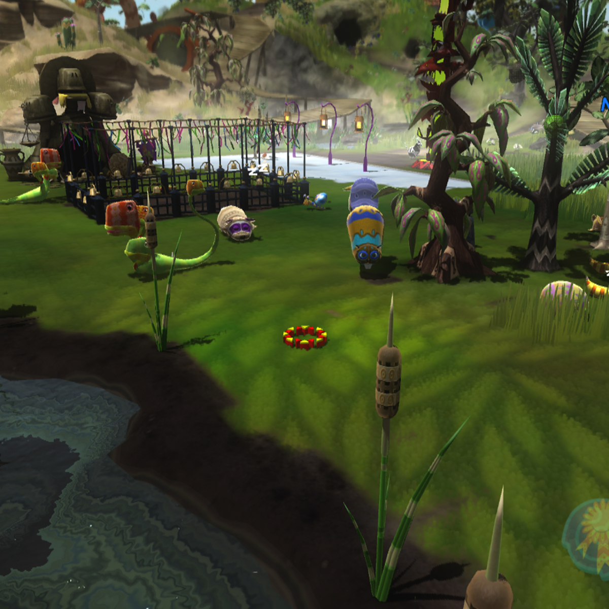 It s about time we got a Viva Pinata board game Dicebreaker