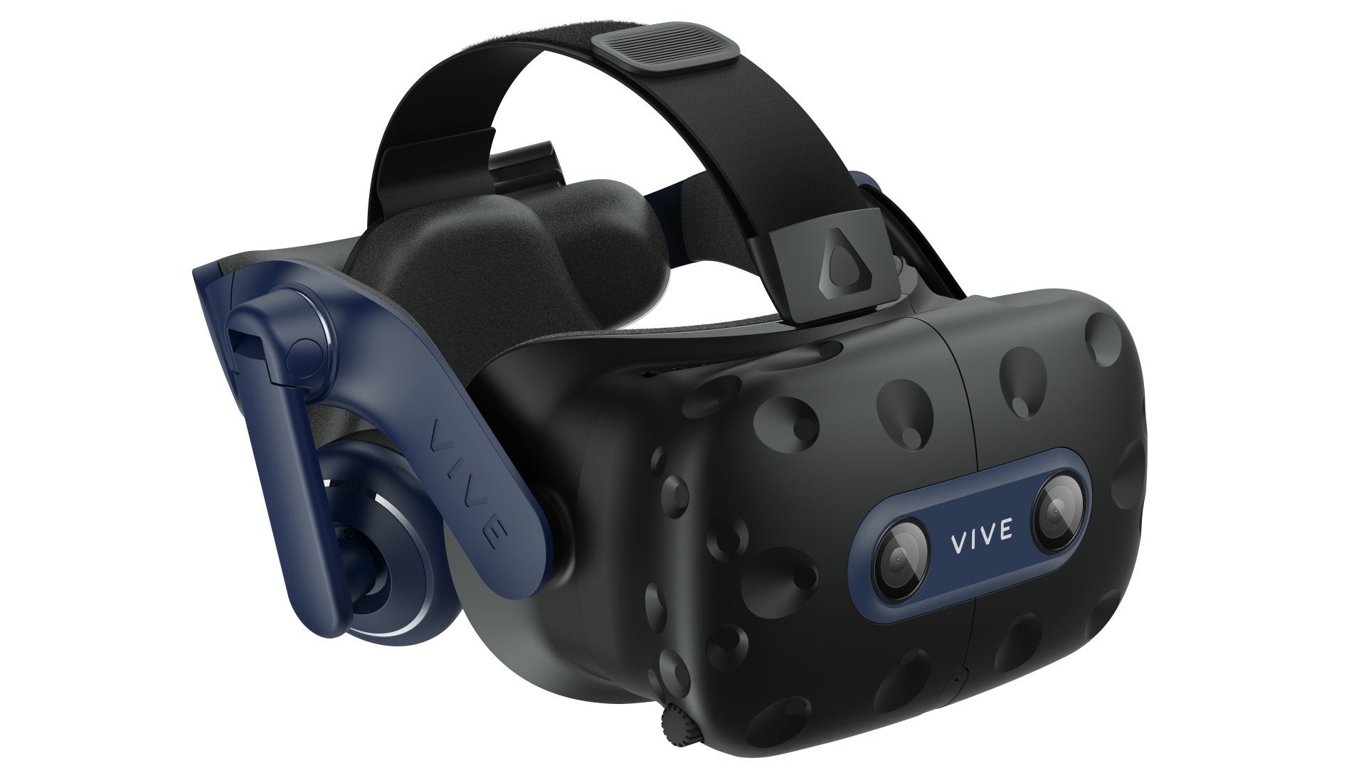 Photos of the HTC Vive Pro 2 VR headset