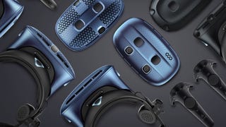 HTC's Vive Cosmos family expands with three new VR headsets and face plates