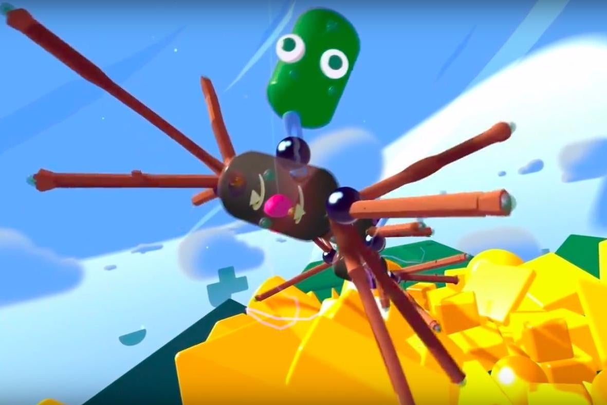 Fantastic Contraption | Eurogamer.net