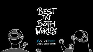 Vive's subscription service will shortly arrive on... Oculus Rift?